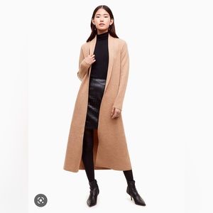 Babaton Duster Sweater